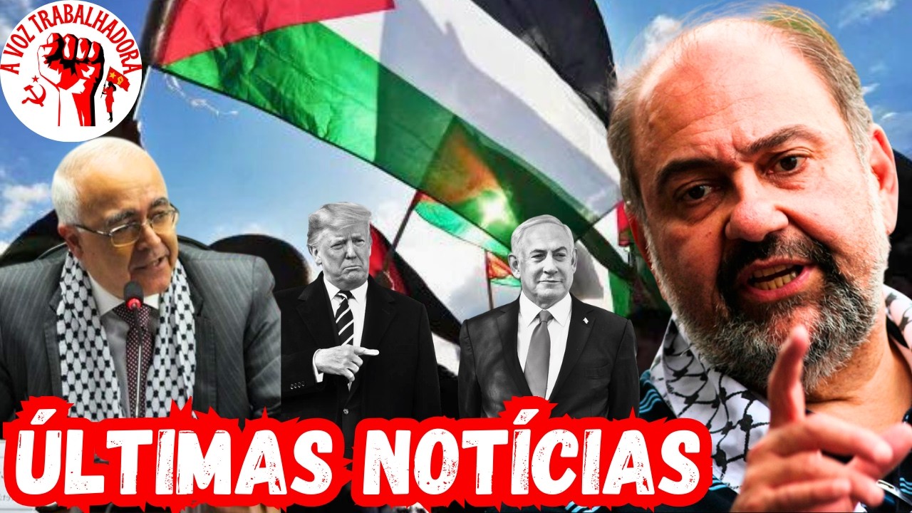MANUAL DO COLONIALISMO SIONISTA - Lejeune Mirhan e Emir Mourad