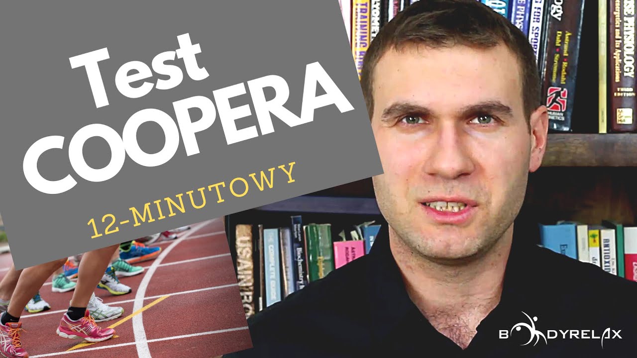 Test Coopera - na czym polega + szacowanie VO2max