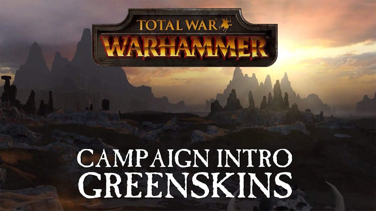 Total War: WARHAMMER | Greenskins