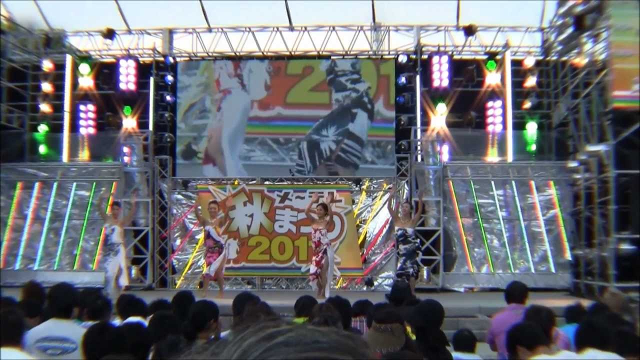 Tahitian Dance タヒチアンダンス ・ ポエラニオリタヒチ 「Te Hau」　②