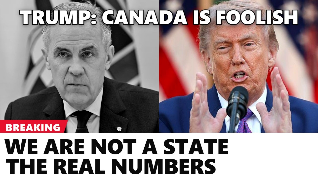 You Are At War When You Get Attacked, Carney EXPOSES Trump's FALSE Numbers