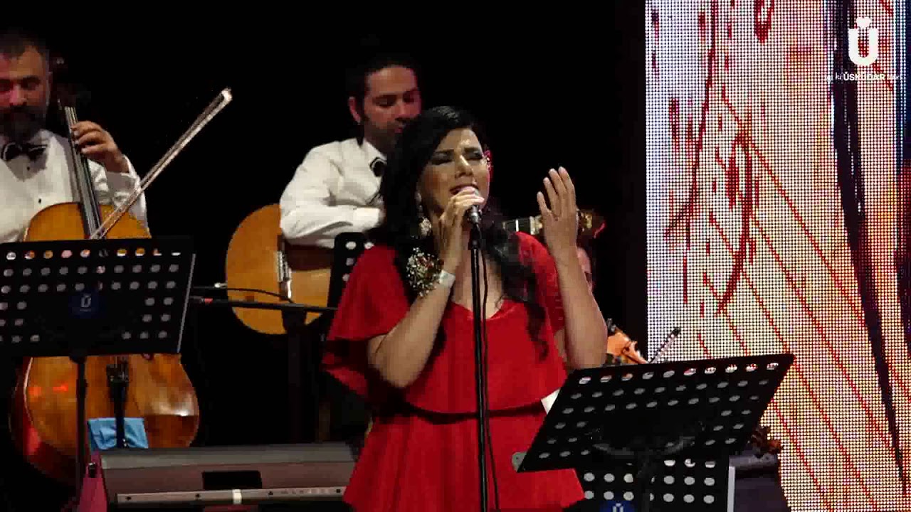 Eda Karaytuğ - Masum Aşk - Arapça