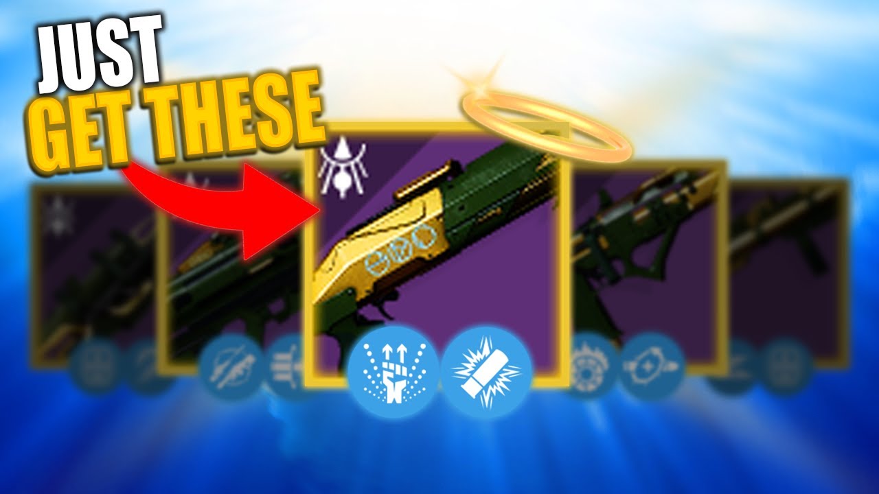 EVERY Rite of the Nine God Roll You Should Look out For (Destiny 2)