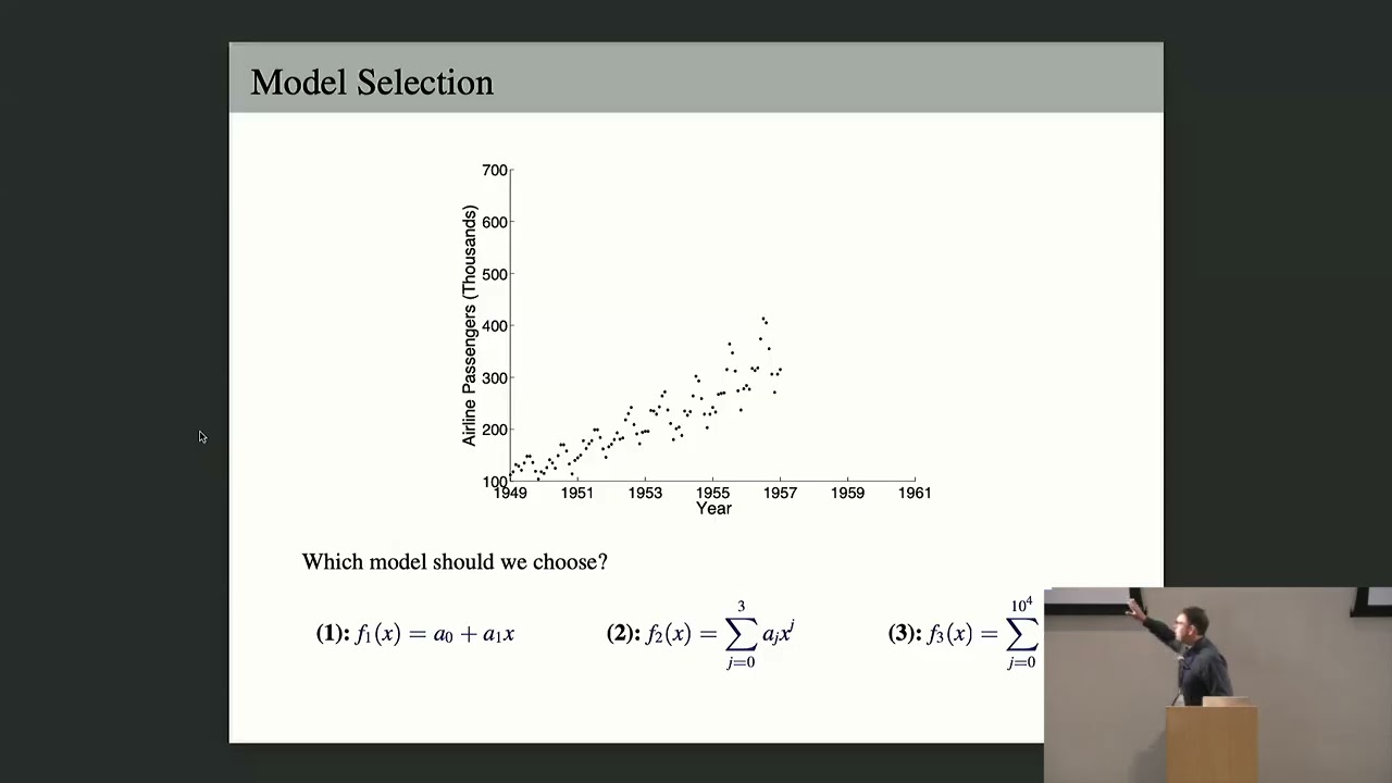 [AUTOML25] Keynote by Andrew Gordon Wilson: Prescriptions for Universal Learning