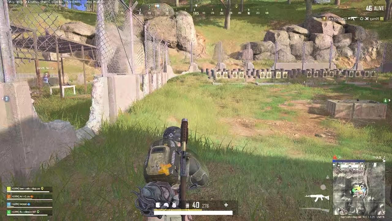 PUBG: BATTLEGROUNDS HHK HIGH PING CHICKEN DINNER RSA PS5