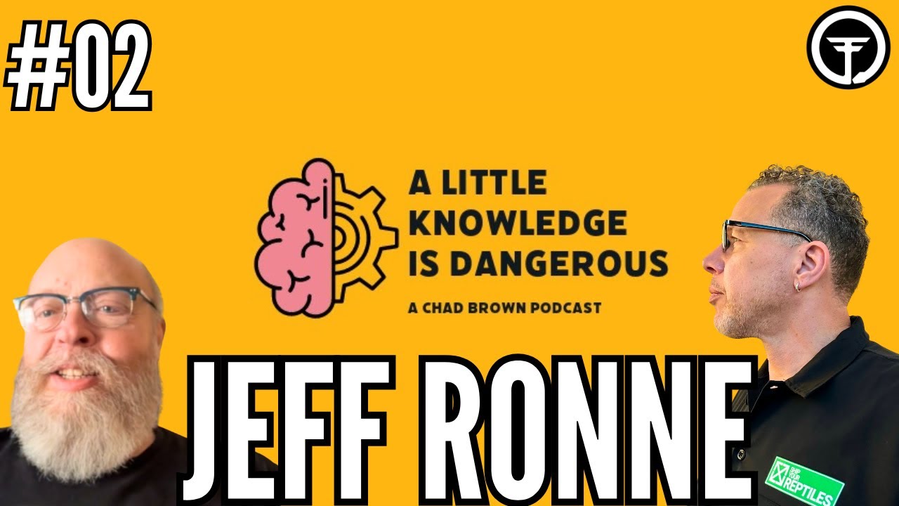 HOW ONE MAJOR BOA CONSTRICTOR TRANSACTION CHANGED JEFF RONNE'S LIFE | THE BOAPHILE  EP.2