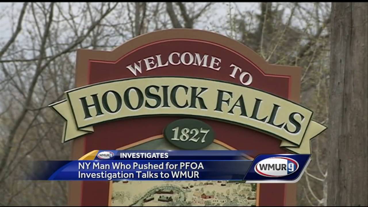 Water contamination investigation in NH has roots in small NY town