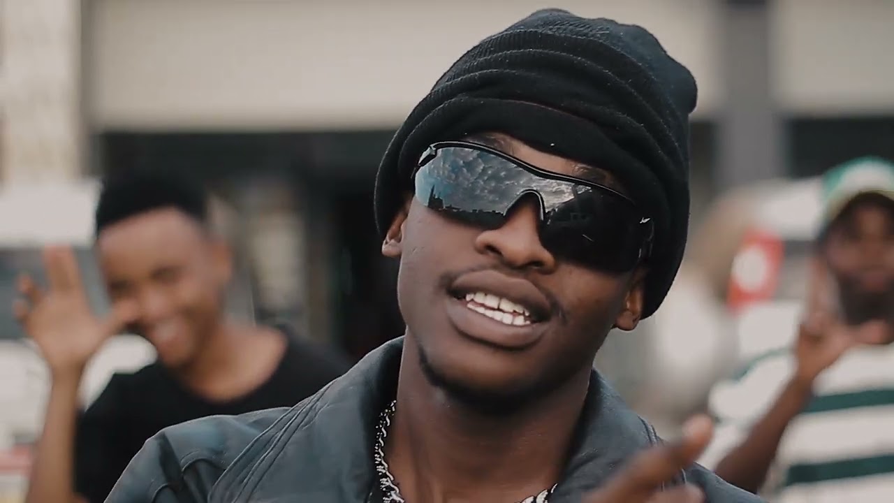 lil AL -  iYiYi (official music visualizer)
