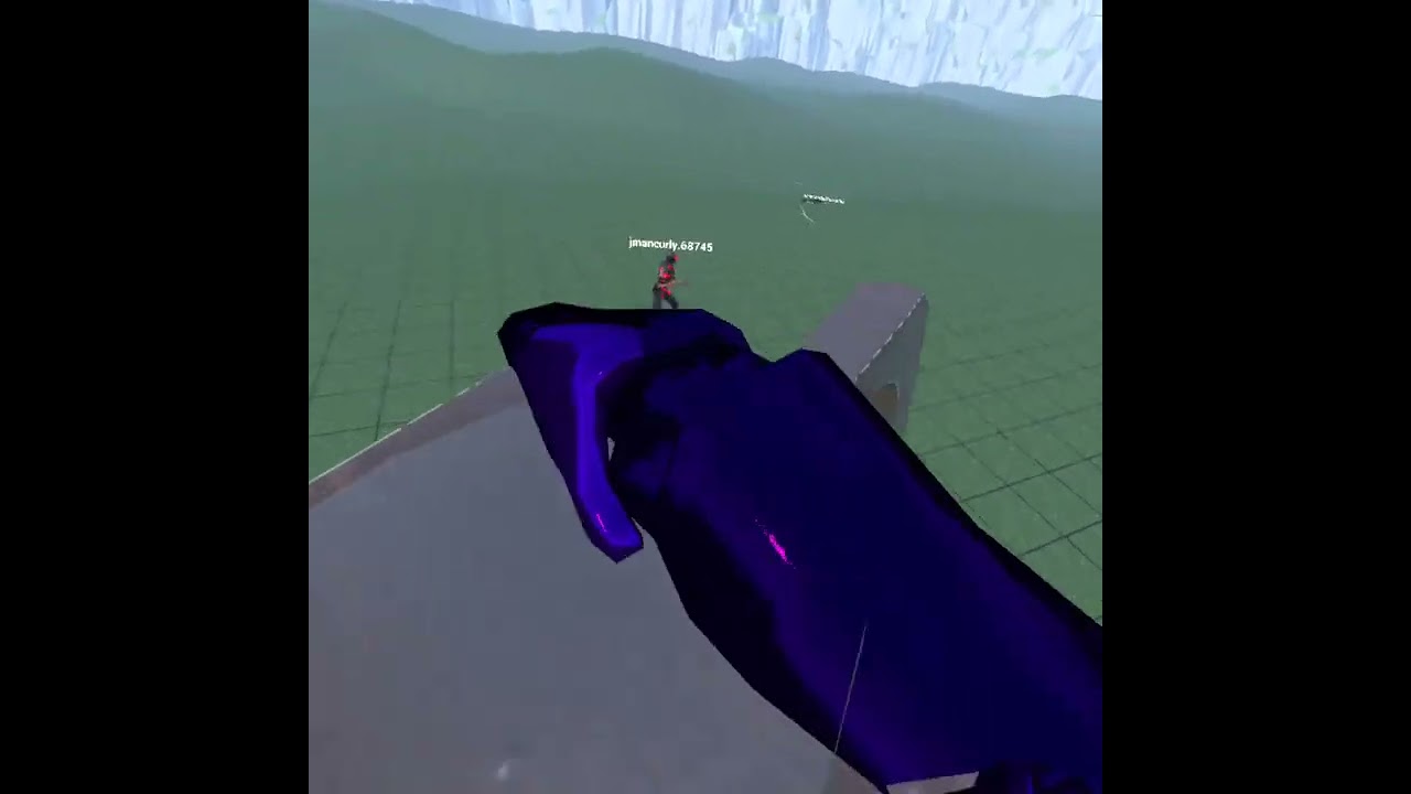 Downshot vr trolling part2