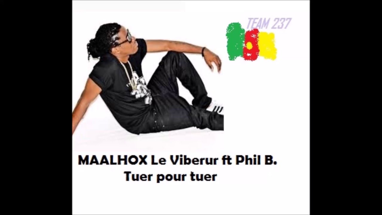 Maalhox ft Phil B, Tuer pour tuer Lyrics