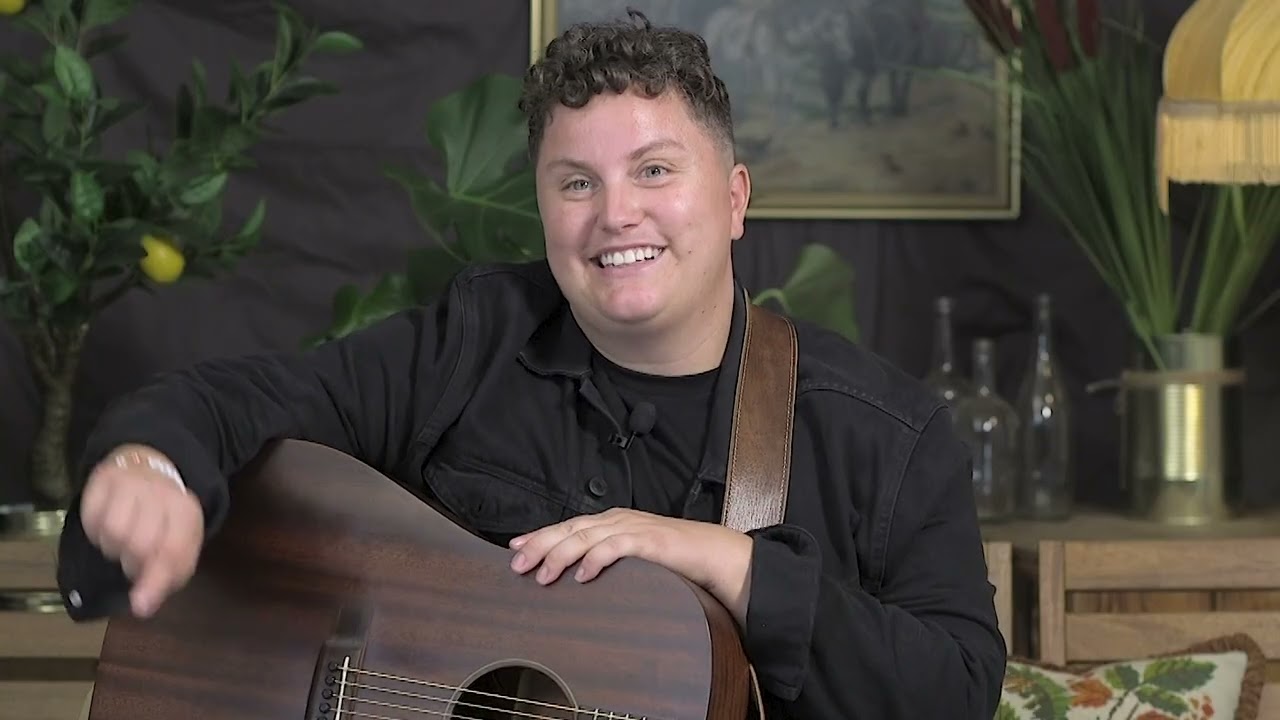 Kellie Loder x Tønder Festival - Backstage interview 2025