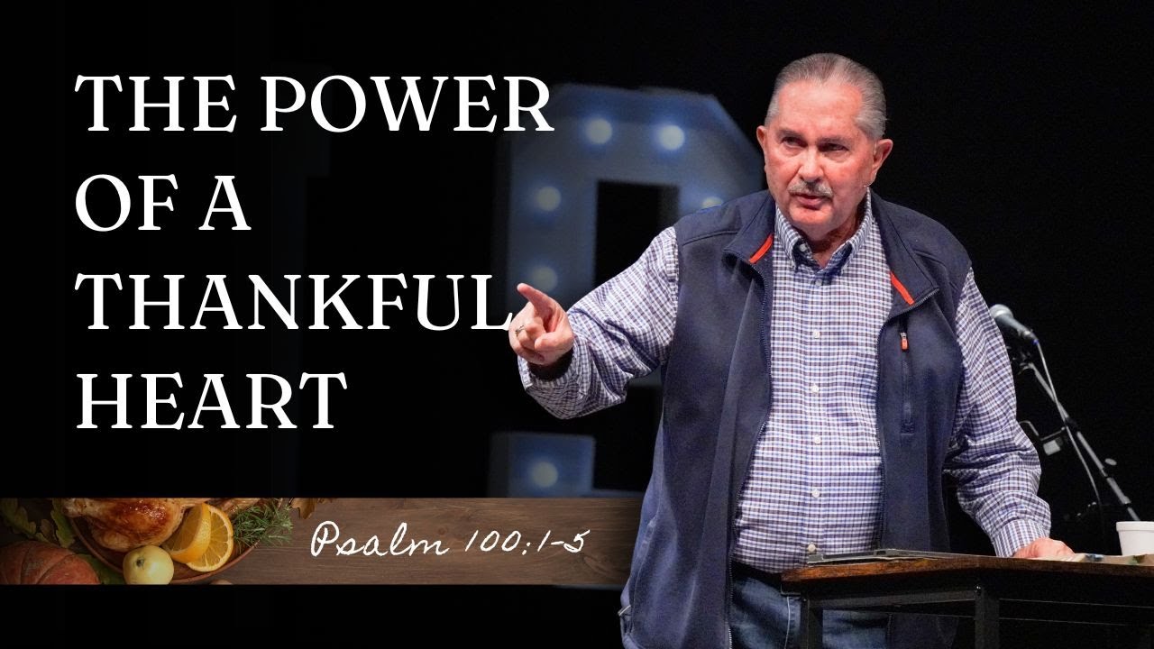 The Power Of A Thankful Heart