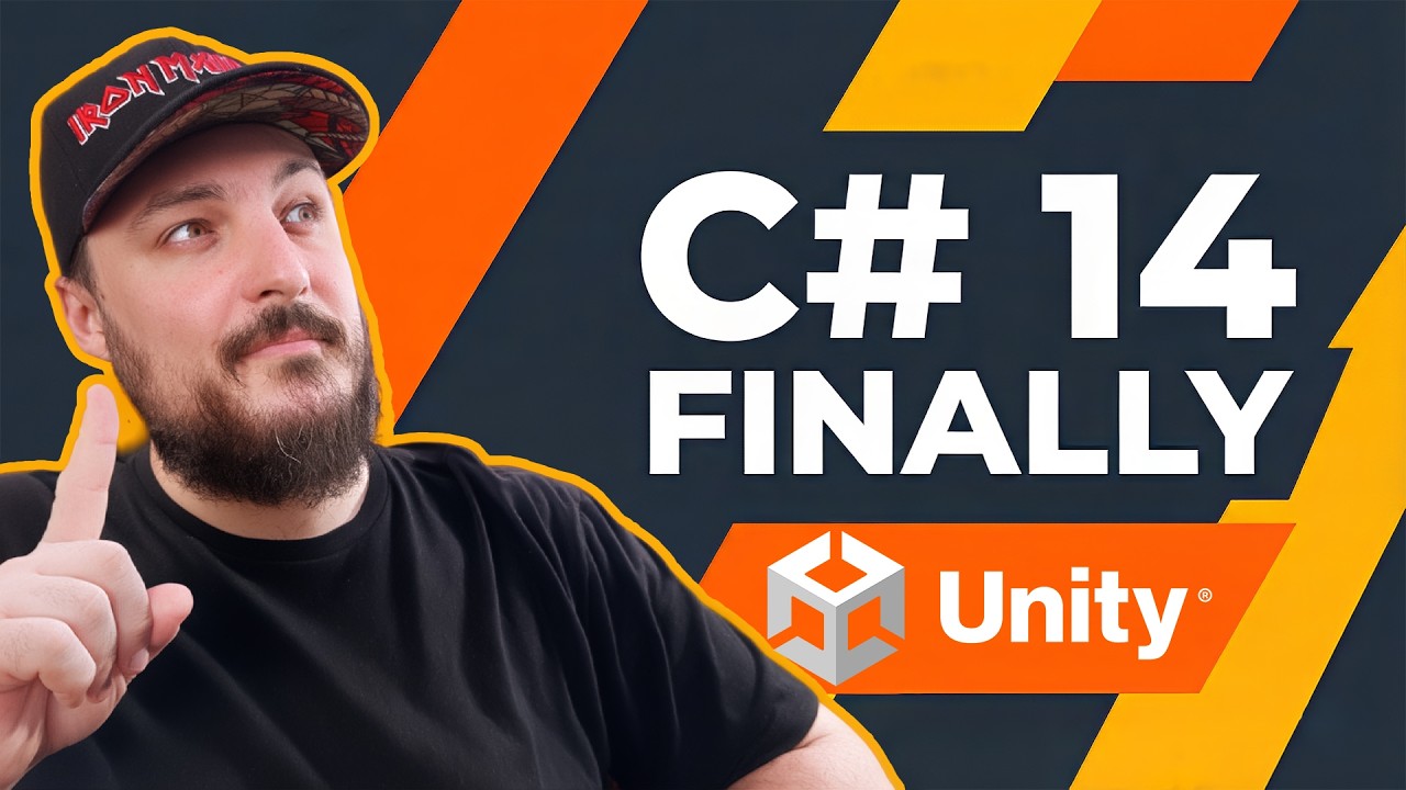I Upgraded Unity to C# 14 - Here's What Changed