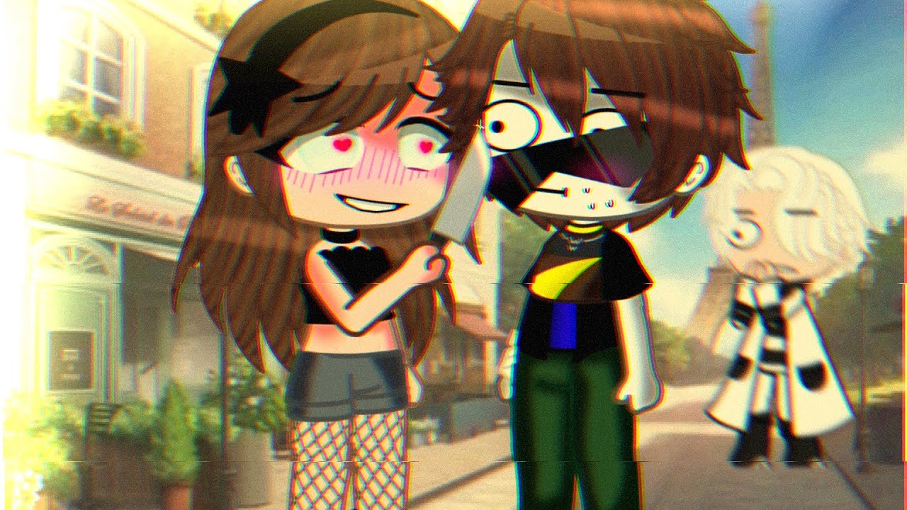 Why are you blicking so much? || tubers93 x jenna || by thundergreenger