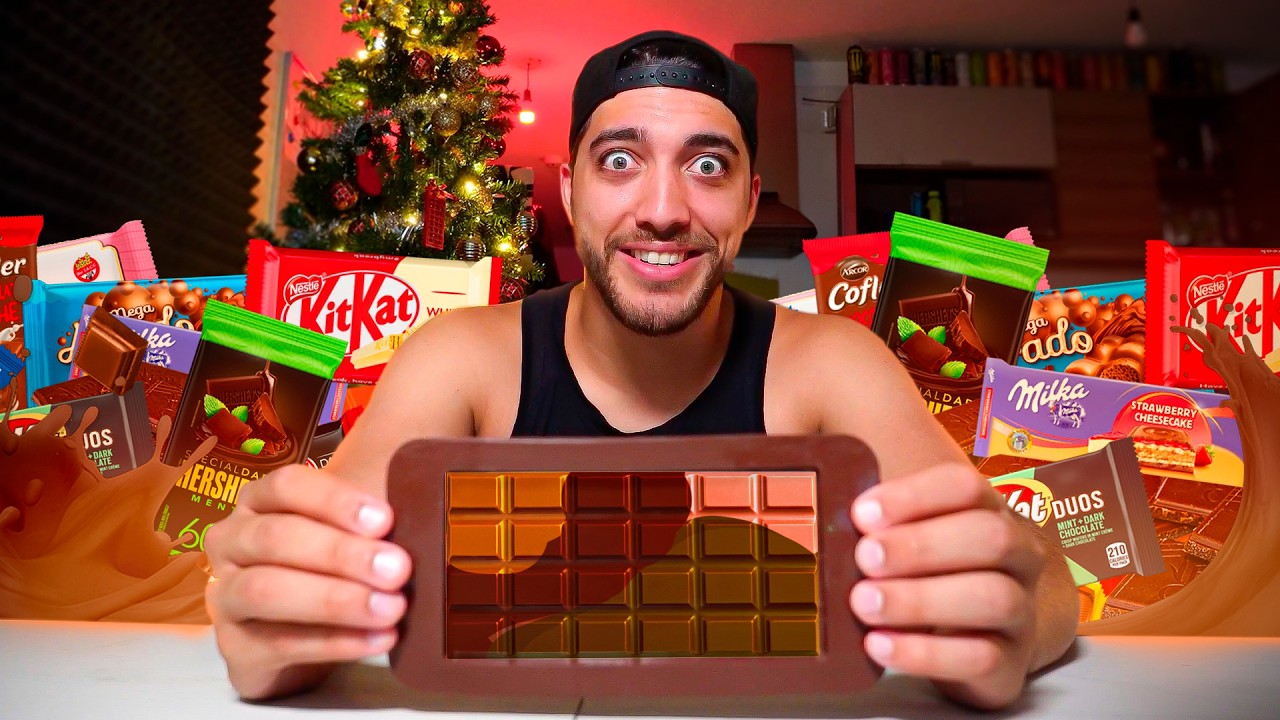 Cree el CHOCOLATE Definitivo