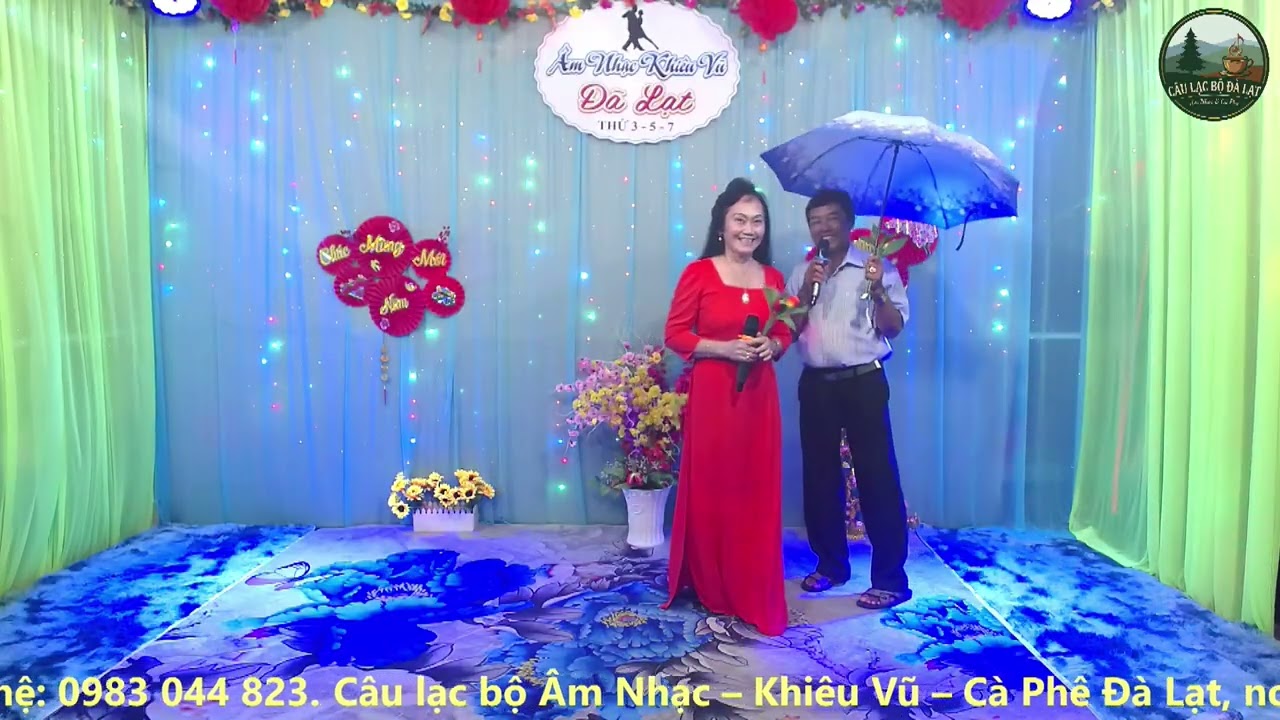 CK - MƯA RỪNG / ANH TÂM & CHỊ PHƯƠNG SONG CA TẠI CLB CÀ PHÊ DALAT 19-2-2026