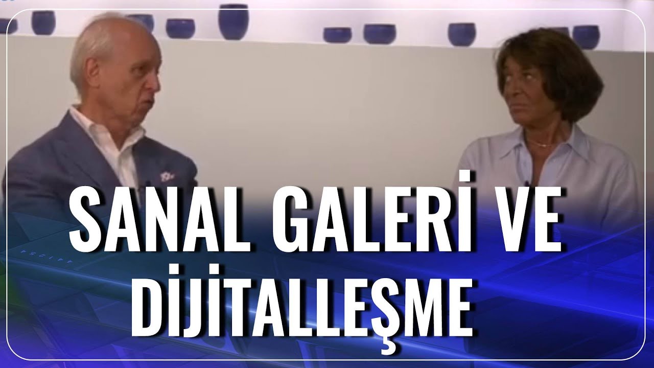 Sanal Galeri ve Dijitalleşme | Şehir Işıkları | 13.09.2020