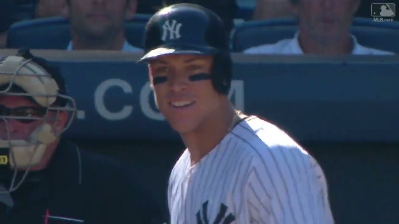 Aaron Judge Top 10 Career Highlights