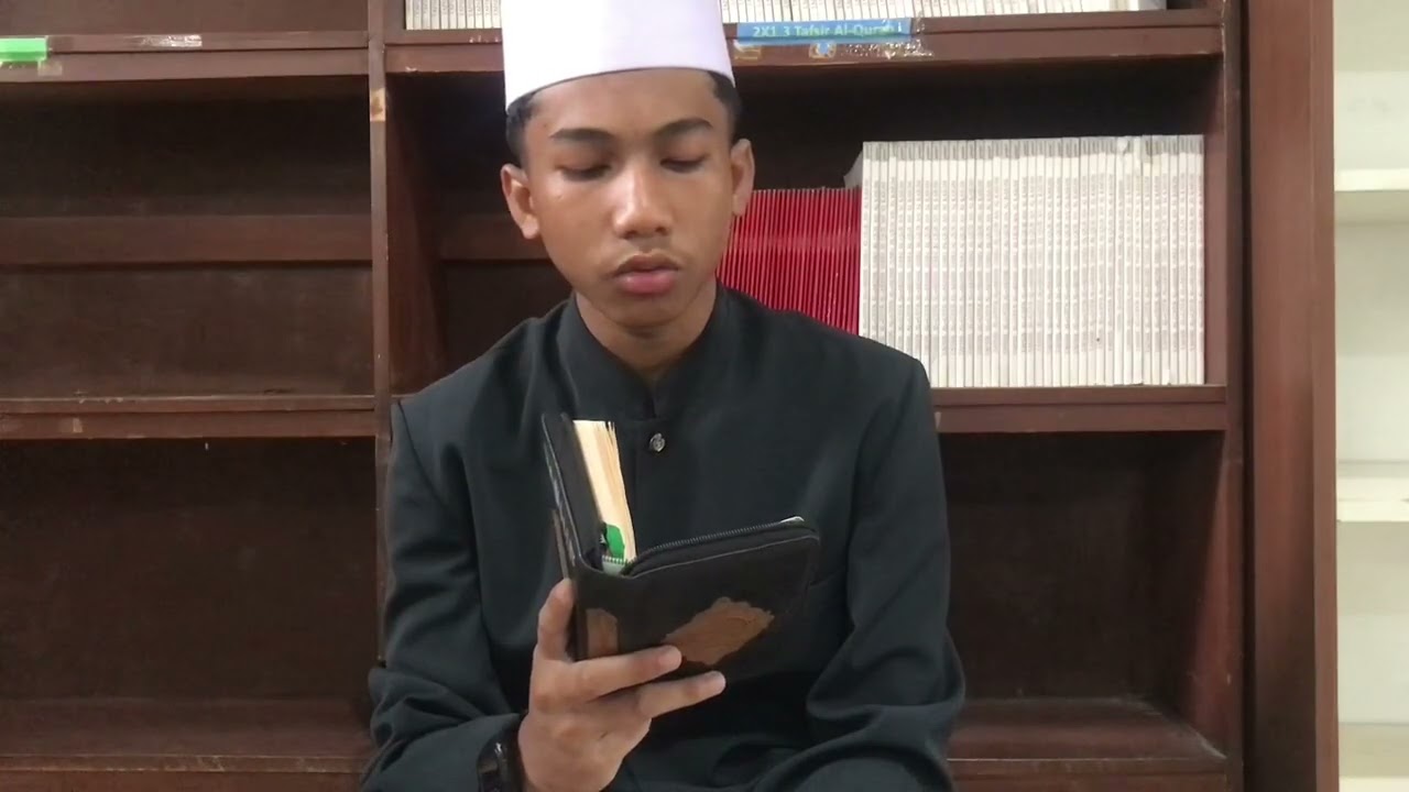 MURROTAL MUHAMMAD RIDZIQ ANADZAR #PMB STIDKI Ar Rahmah 2026 #Kampus Penghafal Al-Qur`an