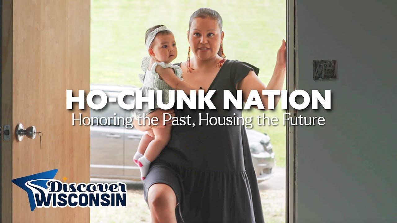 Ho-Chunk Nation &mdash; дань уважения прошлому, дом будущего