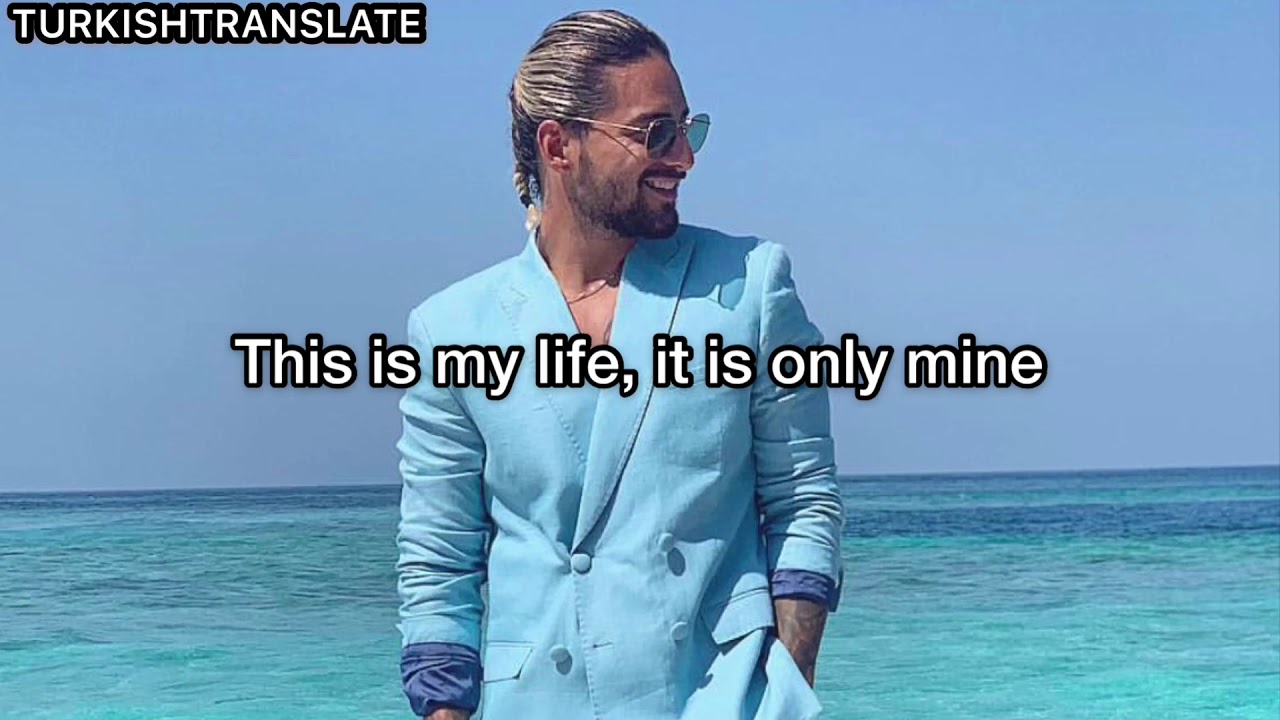 Maluma - Mala M&iacute;a (English Translation / Lyrics)