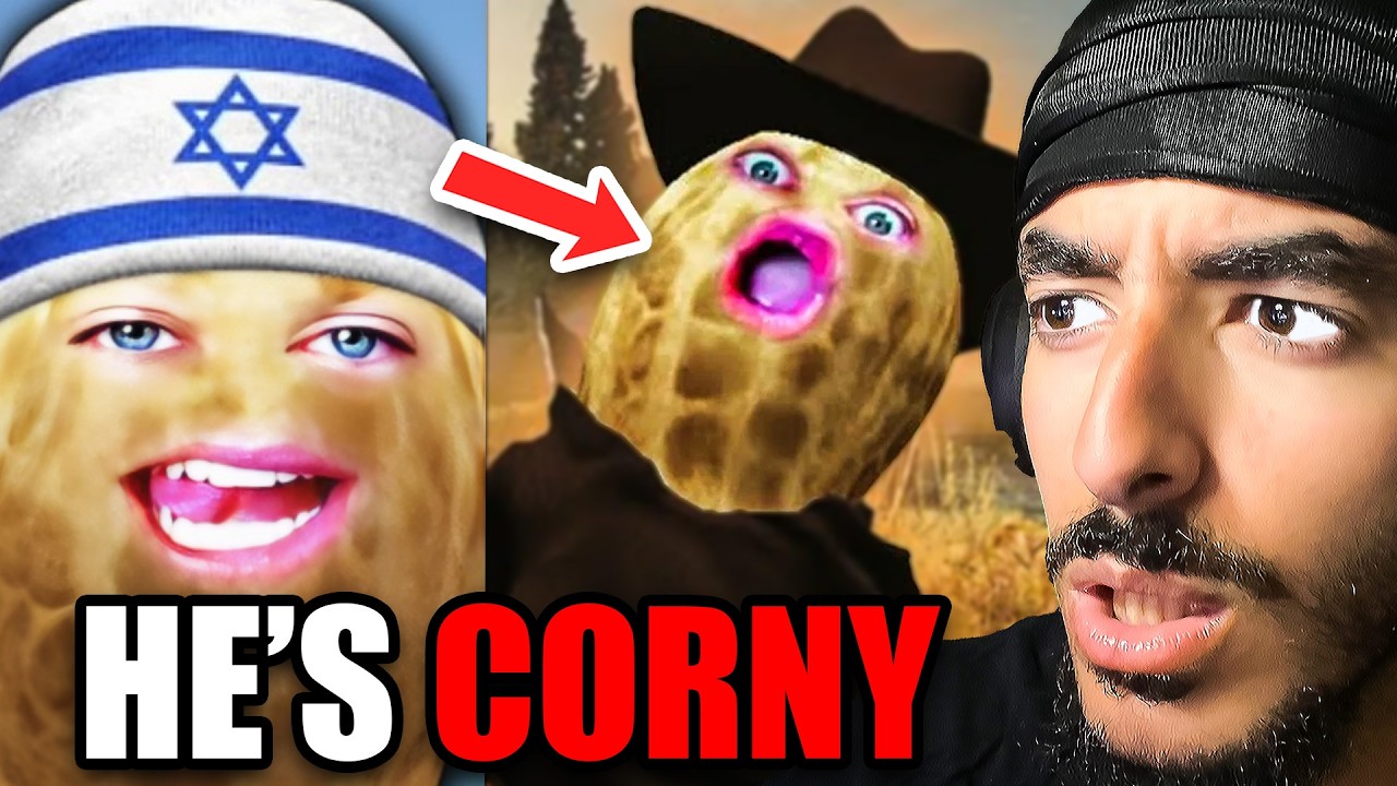 The Burnt Peanut is 
