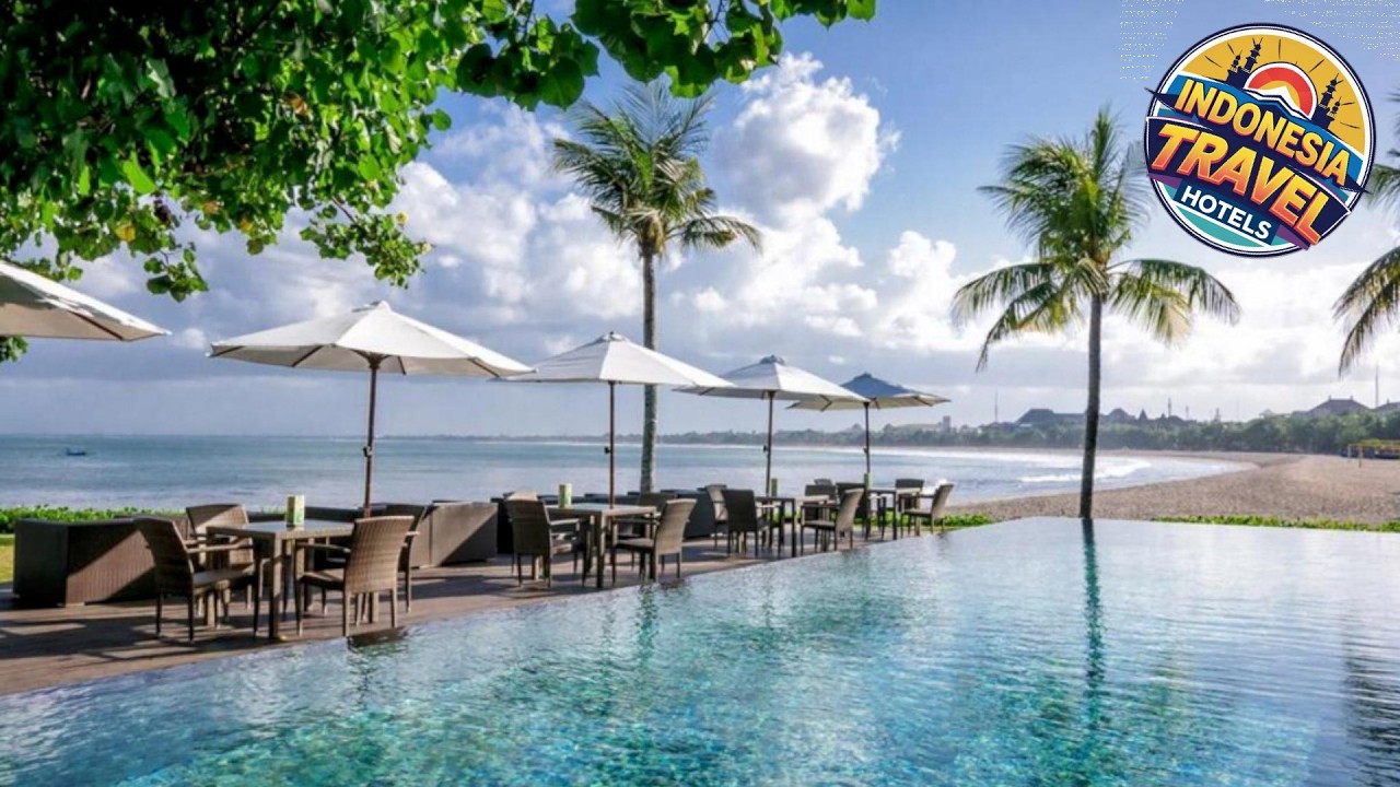 Bali Garden Beach Resort | Bali, Indonesia | Hotel Review 🛏️