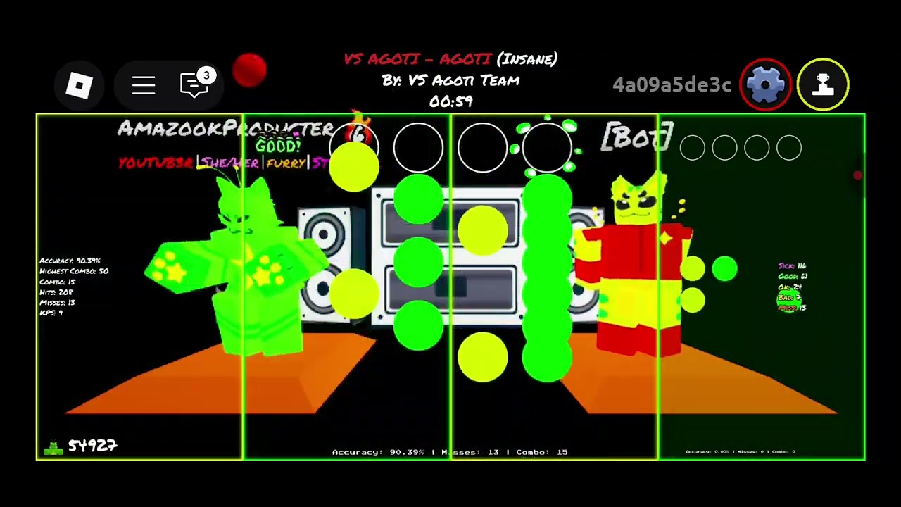 AGOTI (funky friday)