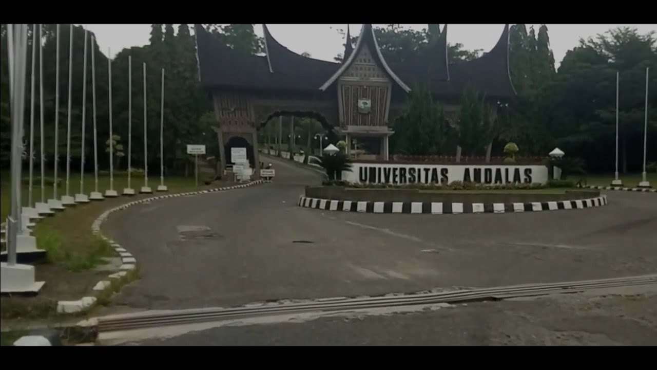 Cinematic Video Universitas Andalas Padang