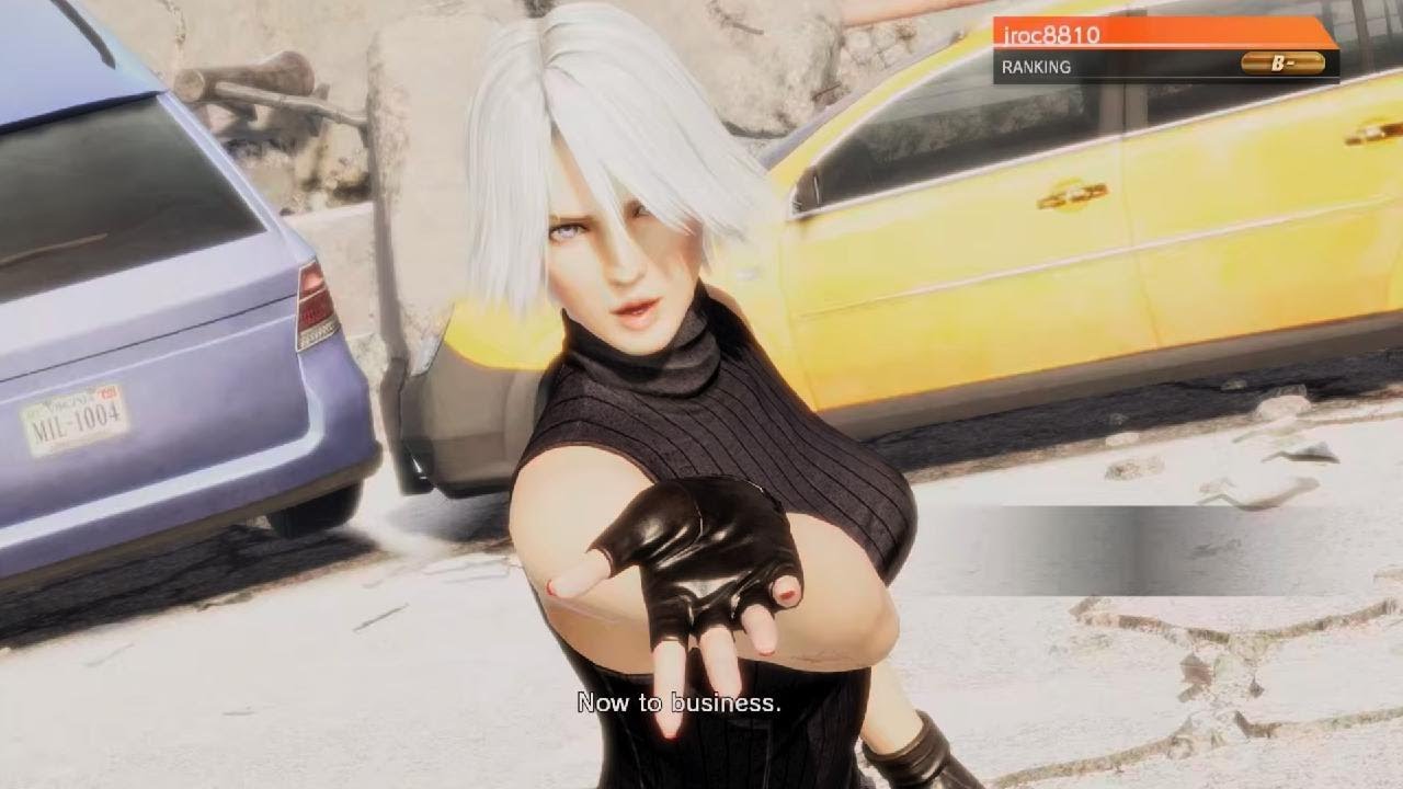 DEAD OR ALIVE 6_Desi Vs GottiBugotti 09/03/26 8 W