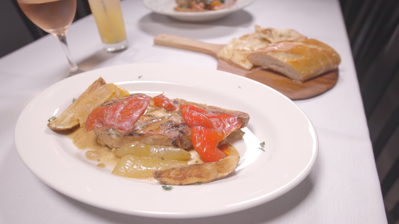 Chicago's Best Off the Bone: Mancini’s Chop House
