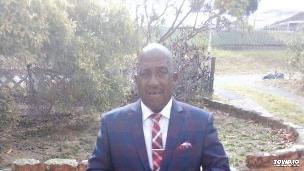 TACC Apostle Fezile Sikhwehle - Bread Breaking