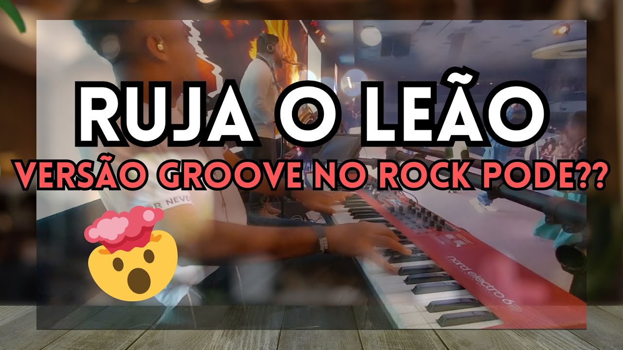#keycam - RUJA O LE&Atilde;O (Eslavec) - Josu&eacute;, Cacau, Felipe, Ricardinho, Dad&aacute;, Sergio Assun&ccedil;&atilde;o