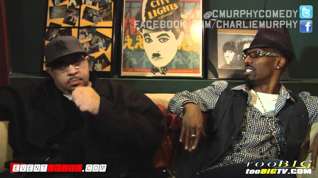The Illest: Interview with Charlie Murphy and Freez Luv - Part 1