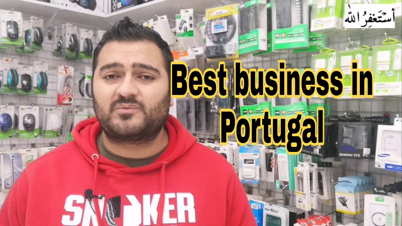Which business is best in Portugal invest 5k euro to 6k euro |Raja Ali diaries|