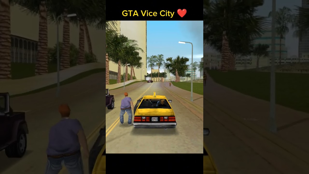 🙄 #gta #gtavicecity #grandtheftauto   #ps2 #gamesretro #gtavi #gtav