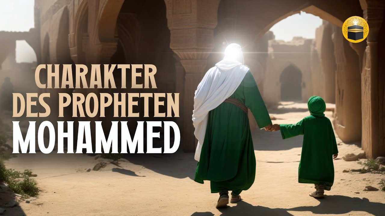 Der makellose Charakter des Propheten Mohammed