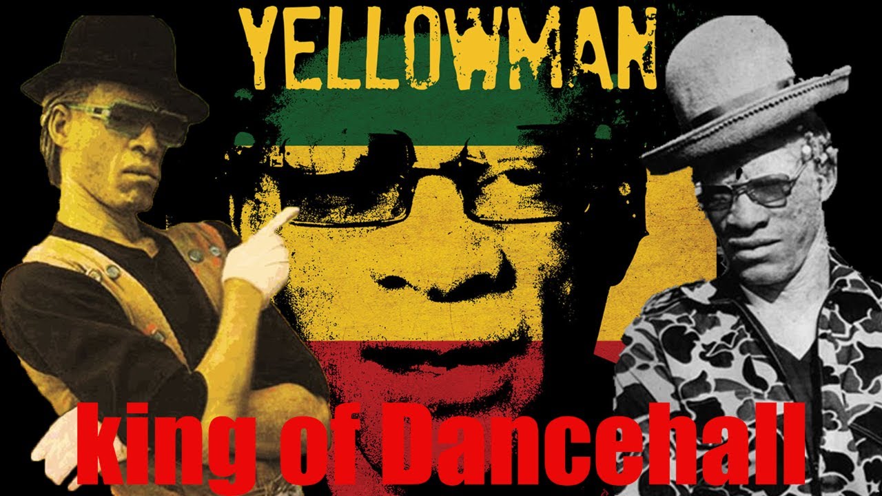 Yellow Man | King Of Dancehall | The Best Reggae Music