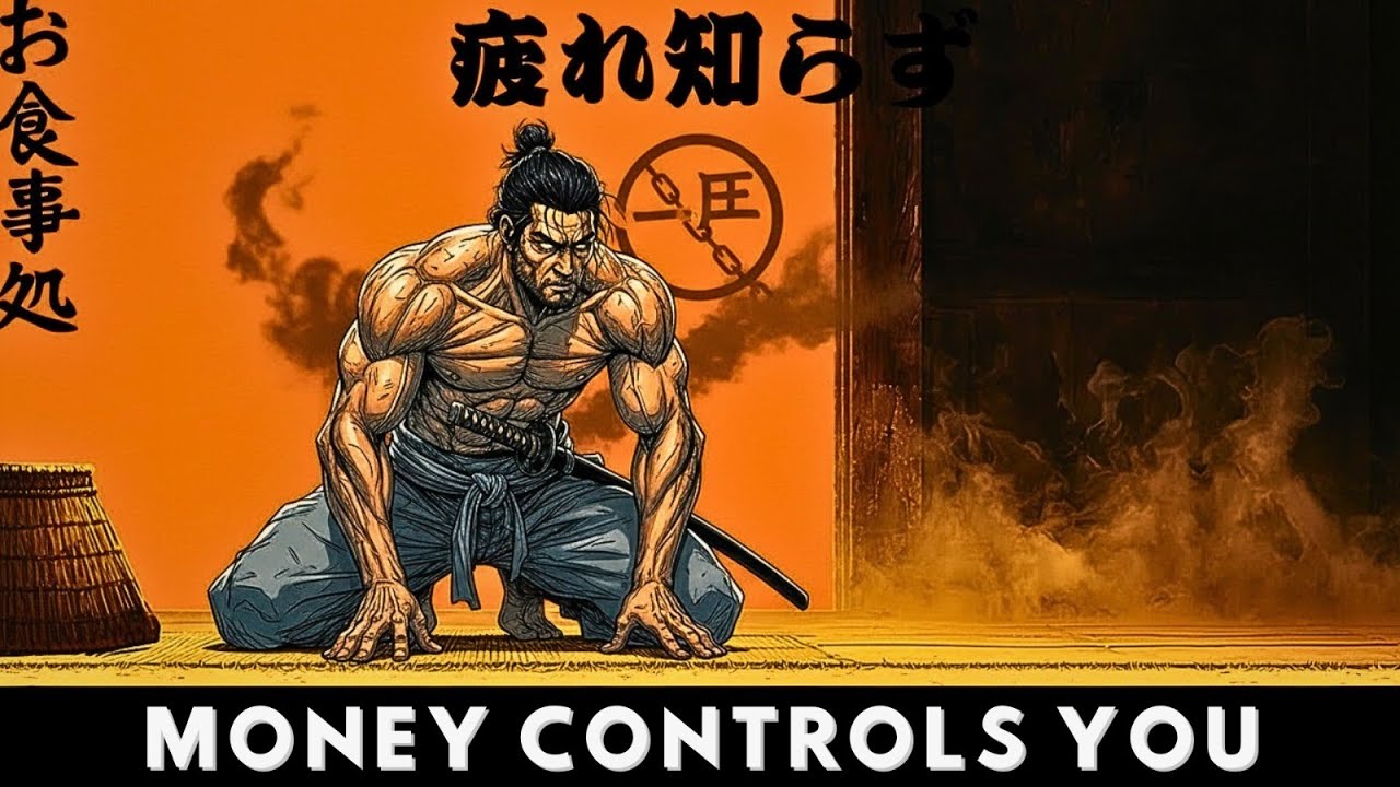 Why Money Hijacks Your Mind — The Samurai Secrets No One Reveals