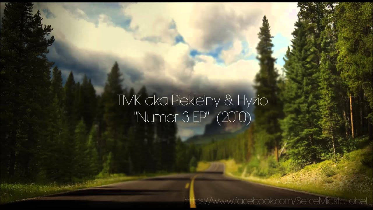 TMK aka Piekielny x Hyzio - 01. Zr&oacute;b to dobrze | prod Sebastian Tomczyk | NUMER 3 EP