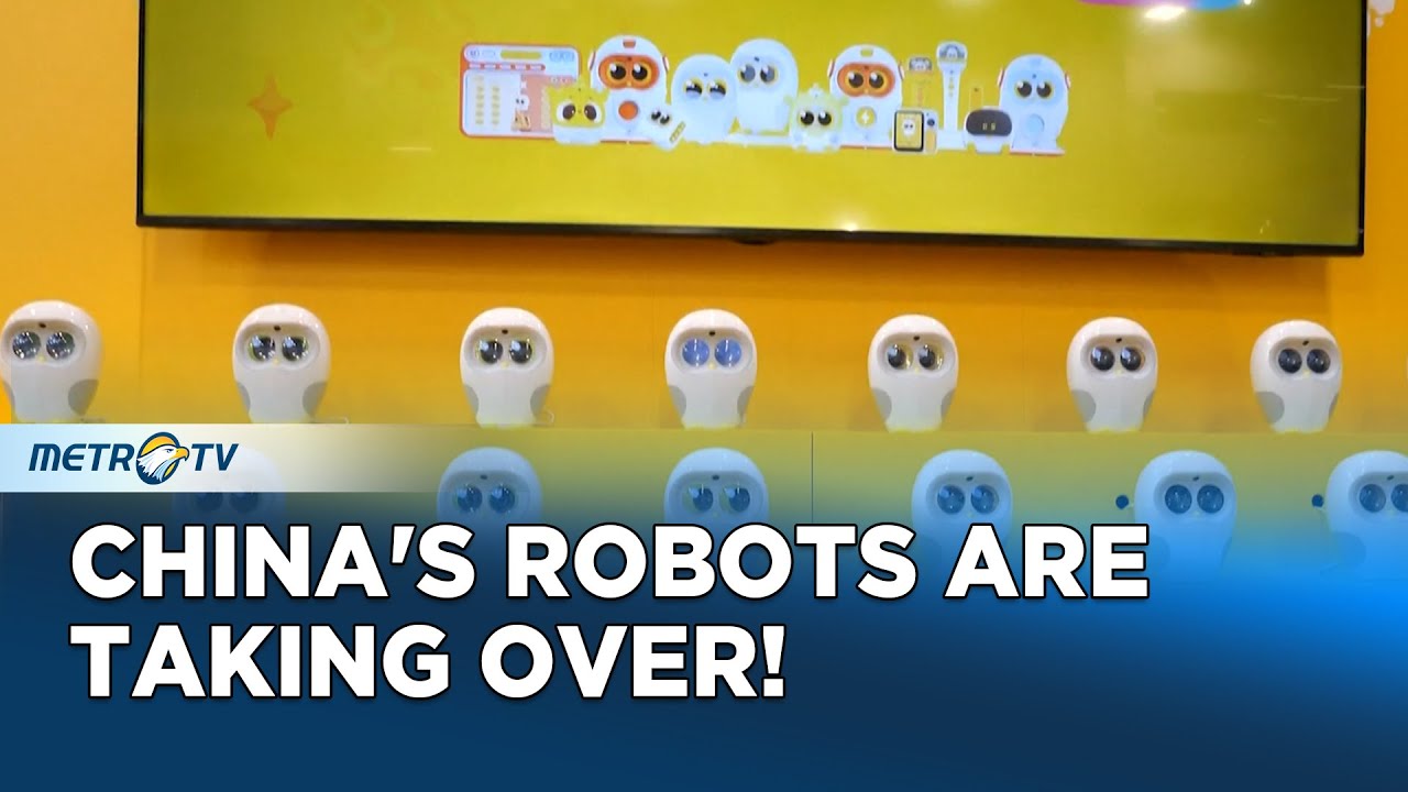 China Leads the Future of Robotics at CES 2026