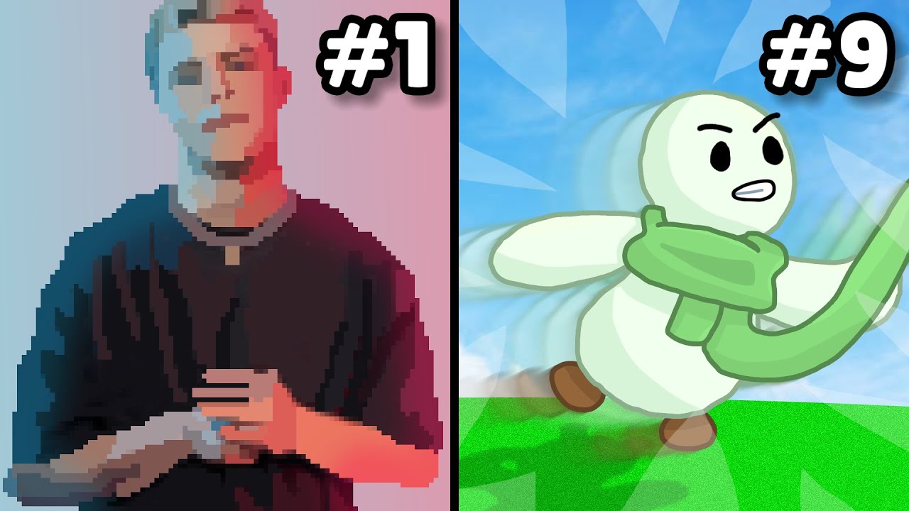 Ich Teste EURE VERRÜCKTEN YOUTUBER SPIELE