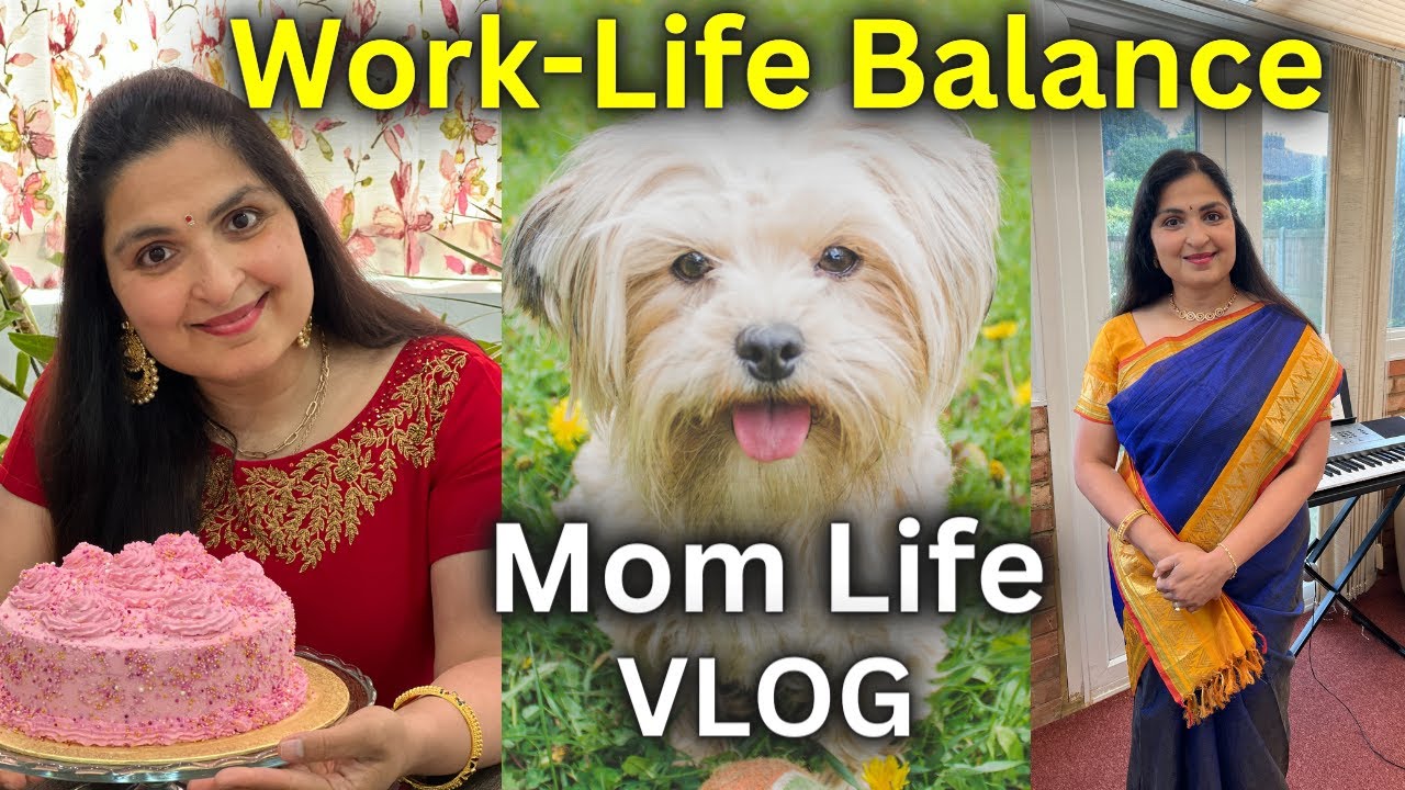 👉🏻உங்க நேரத்தை இப்படி கையாளுங்க / Missing Work Life Balance? / LIFE IN LONDON #tamilvlog #london