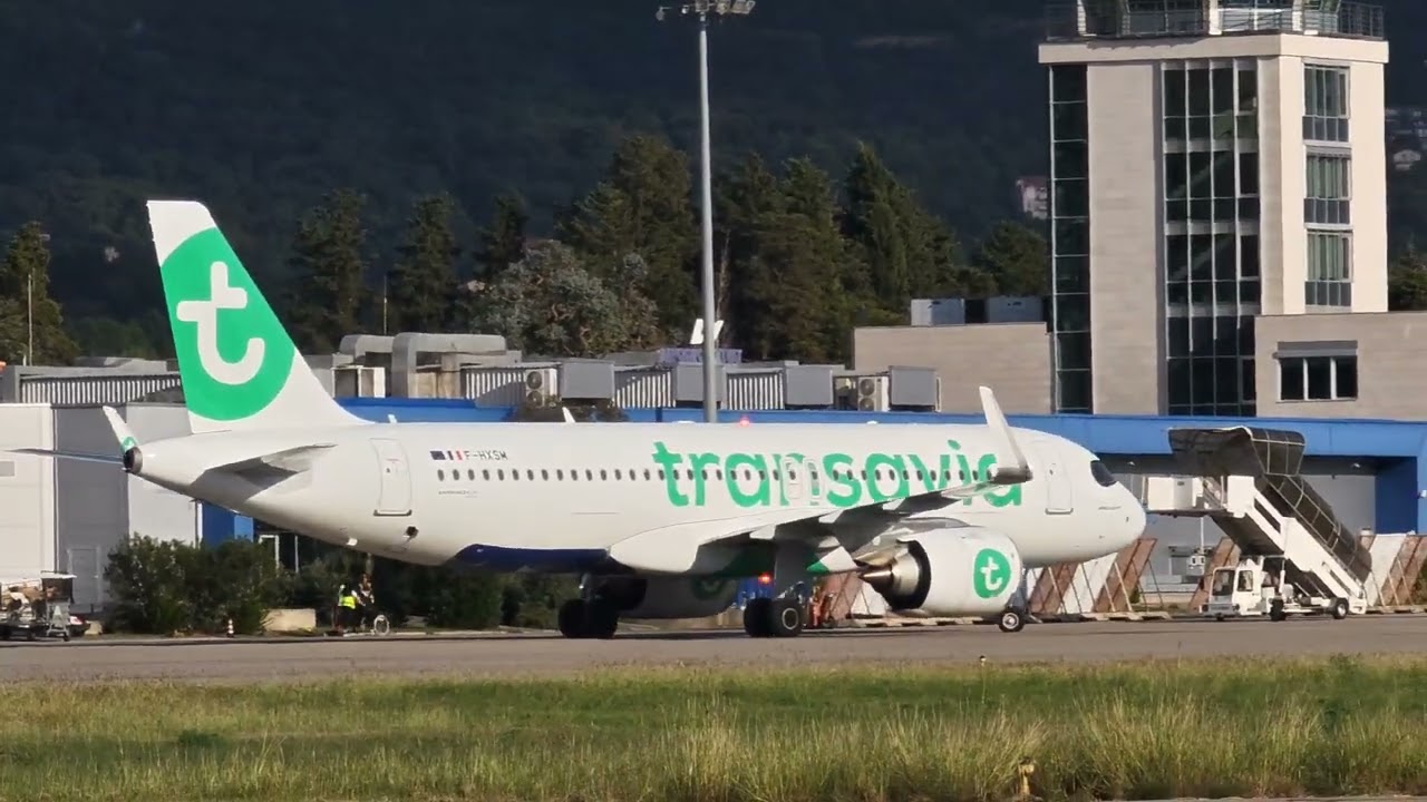 Aerodrom Tivat 8