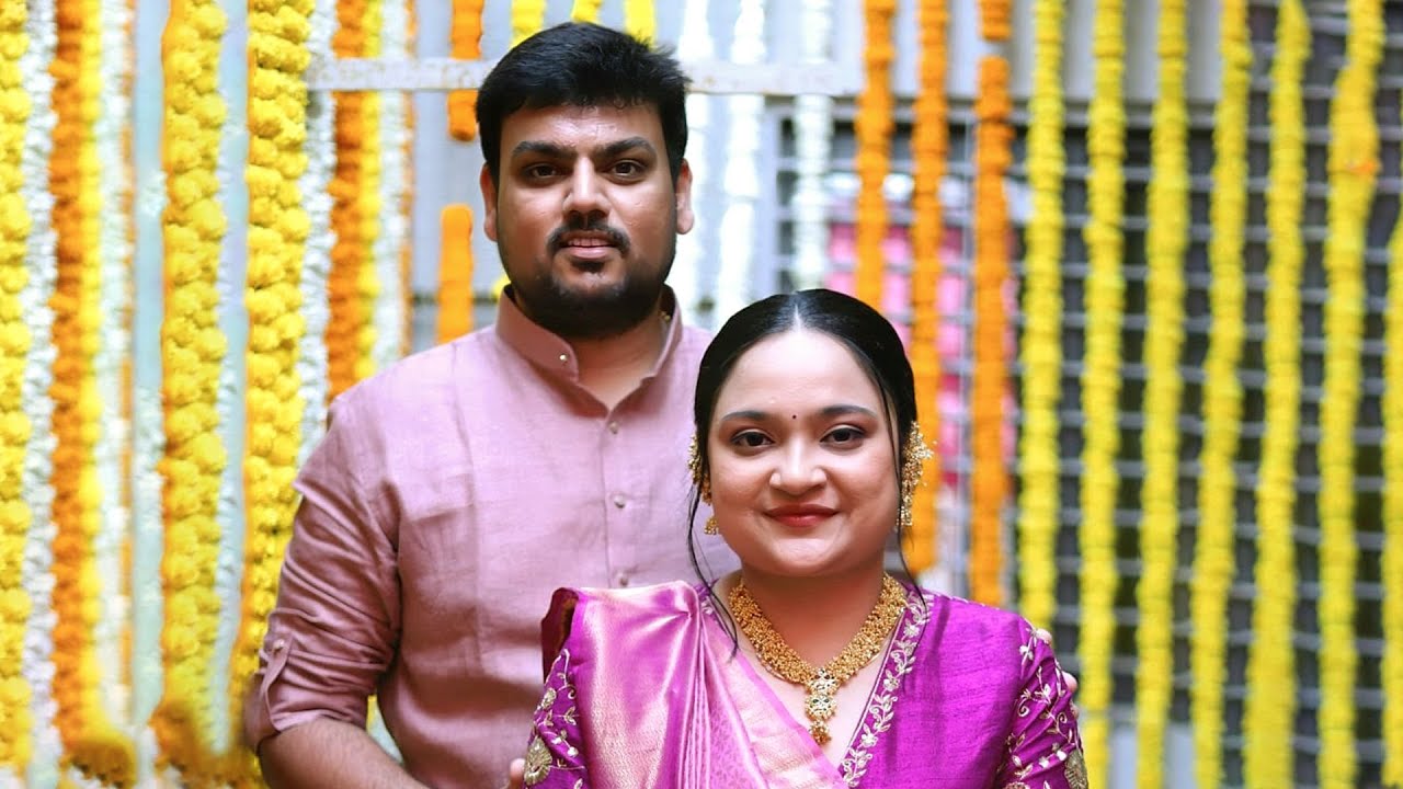 Avi Weds Himani_Vidhi Ceremony