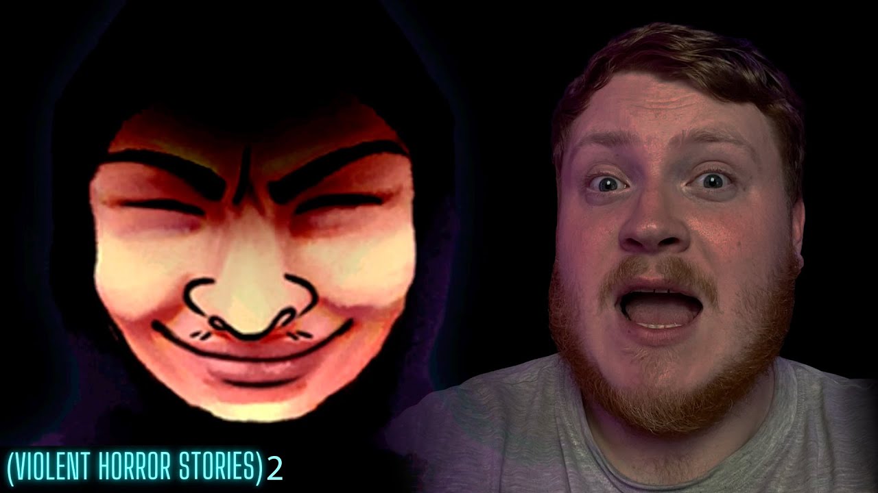 СТРАШНЫЕ ИСТОРИИ ОТ РАЗРАБОТЧИКОВ No, I’m Not a Human  ▷ Violent Horror Stories 2 #1