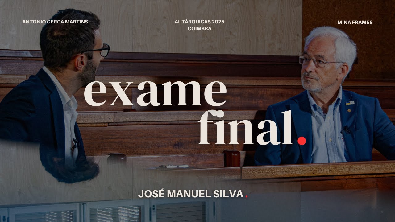 exame final | José Manuel Silva