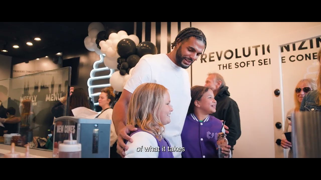 From NFL to Business Owner | Trailer