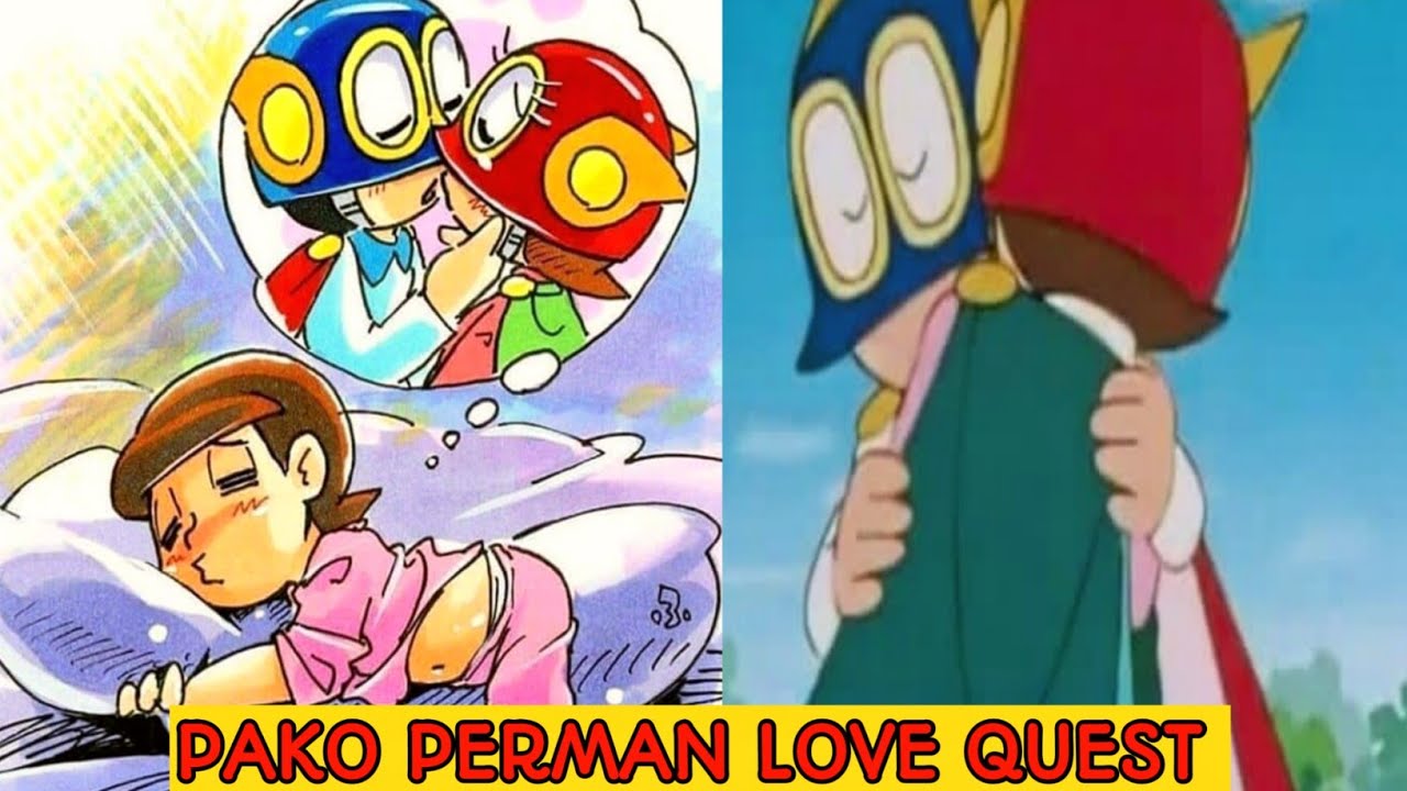 Perman ❤️ Pako// Perman Pako & The Tragedy Of Love// Part 21 // Perman Love story// InfernoArcanite