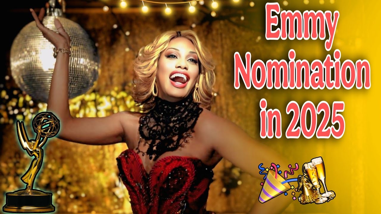 Severance Leads 2025 Emmy Nominations with 27 Nods! Full Breakdown | Albert Ray 